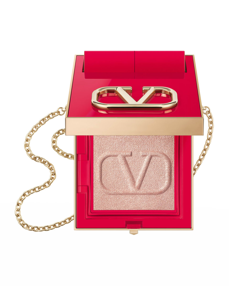 Holiday Go-Clutch Compact Powder